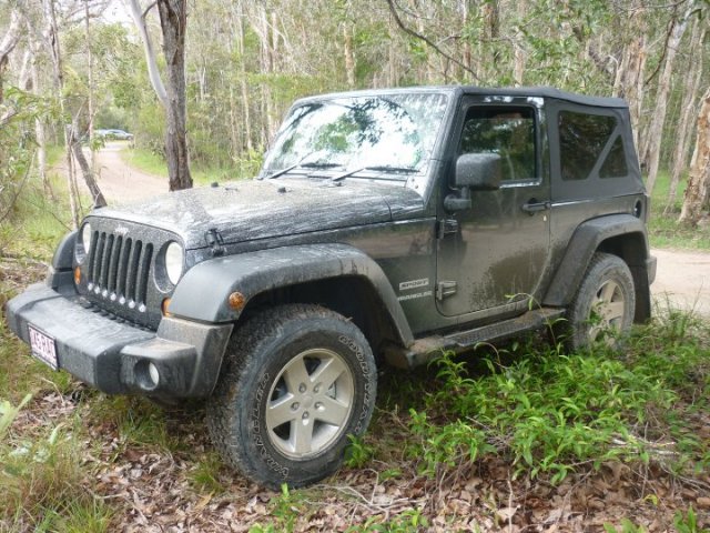 Click image for larger version

Name:	Dirty Jeep in Bush.jpg
Views:	920
Size:	98.4 KB
ID:	40606