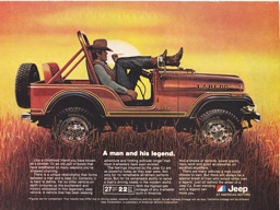 Click image for larger version

Name:	1981 Laredo A Man And His Legend.jpg
Views:	767
Size:	29.5 KB
ID:	55122