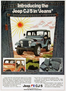 Click image for larger version

Name:	Levi's Edition jeep.jpg
Views:	652
Size:	49.4 KB
ID:	55132