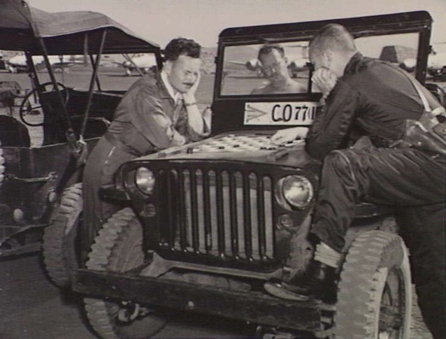 Click image for larger version

Name:	KIMPO, SOUTH KOREA, 1952 no 77 Squadron RAAF Jeep.jpg
Views:	168
Size:	90.2 KB
ID:	75791