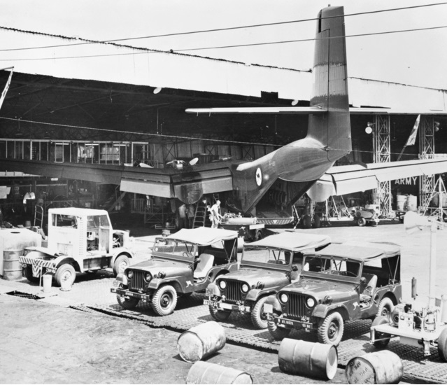 Click image for larger version

Name:	RAAF Jeeps at Vung Tau, Vietnam. 1964.jpg
Views:	149
Size:	127.5 KB
ID:	75793